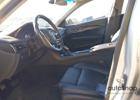 2014 Cadillac Ats Standard из США, поврежденный, VIN 1G6AA5RA4E0173198